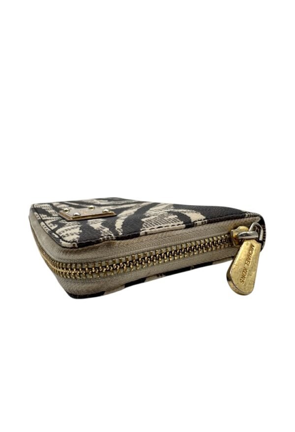 MICHAEL KORS - CEBRA WALLET MONOGRAM - Image 7